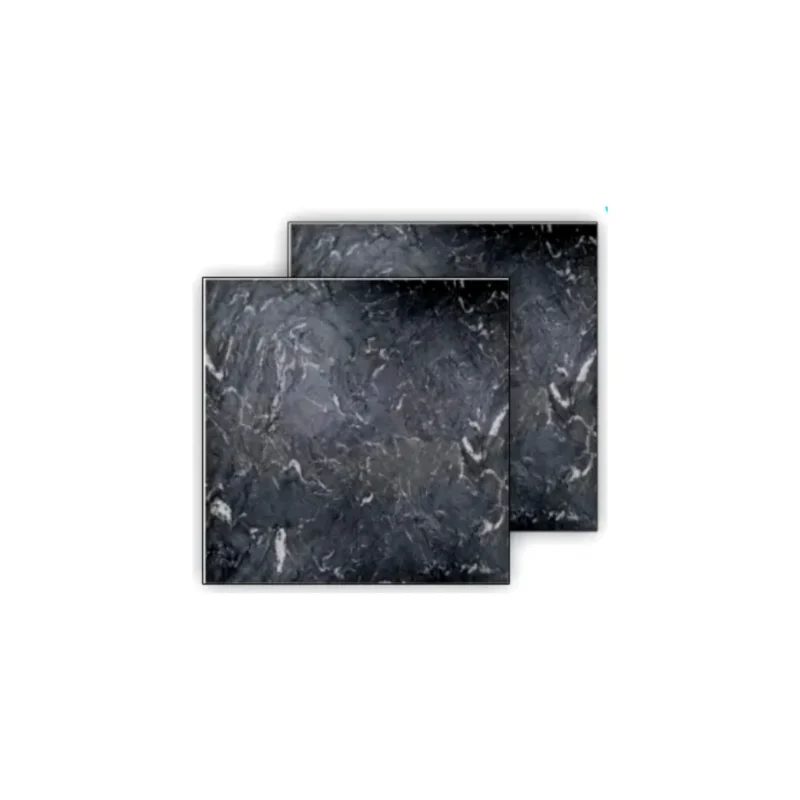 กระเบื้องปูพื้น COTTO พอร์ชเลน GP รุ่นเบน่า ดำ ผิวด้าน (MATT) 40 x 40 cm.