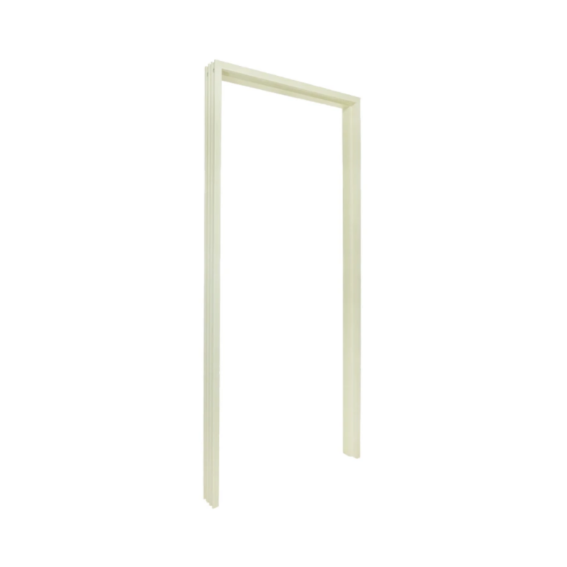 วงกบประตู WPC ECO-DOOR TVWG-100 (80x200cm) ลายไม้