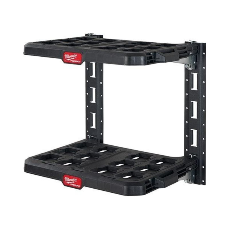 ชุดอุปกรณ์ชั้นแขวนผนัง PACKOUT_ รุ่น 48-22-8480