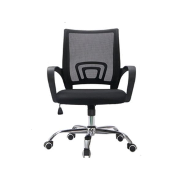 เก้าอี้สำนักงาน Mesh Chair HOOM DOT รุ่น E4579A สีดำ
