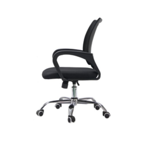 เก้าอี้สำนักงาน Mesh Chair HOOM DOT #E4579A สีดำ