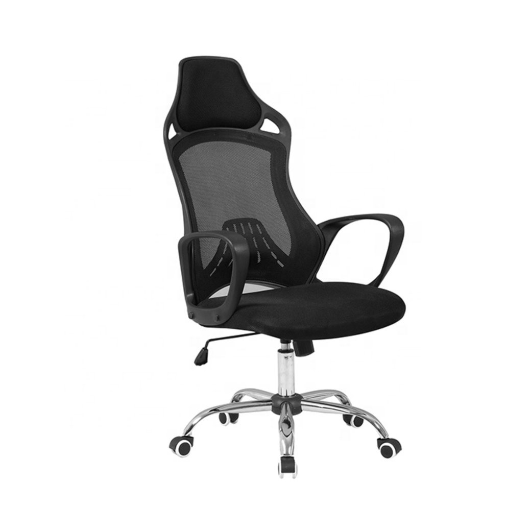 เก้าอี้สำนักงาน Mesh Chair HOOM DOT รุ่น E4665 สีดำ
