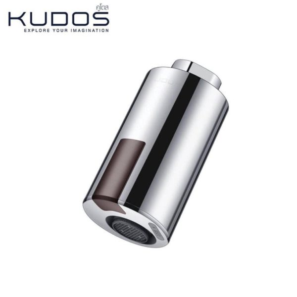 ปากก๊อกเซ็นเซอร์ KUDOS รุ่น K1900019 สีโครม