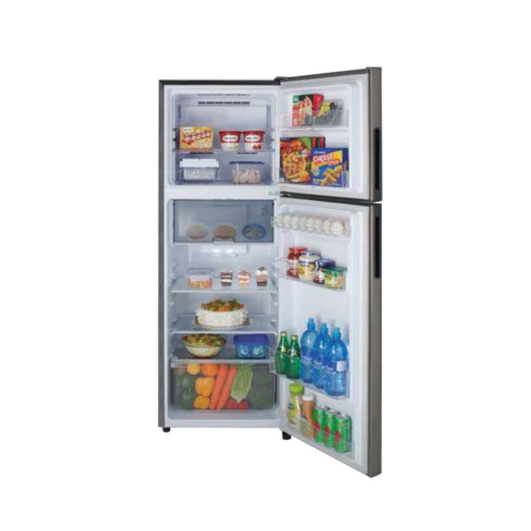 ตู้เย็น SHARP 2 ประตู รุ่น SJ-X260TC-SL ขนาด 8.9 คิว INVERTER
