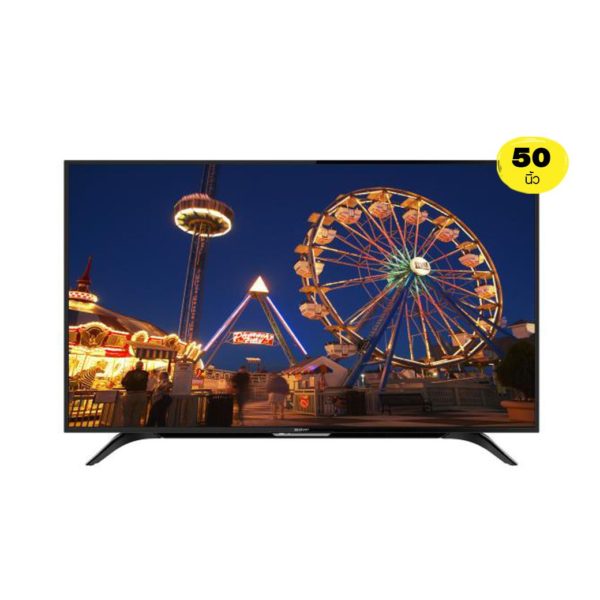 SHARP ทีวี FHD LED รุ่น 2T-C50AE1X ขนาด 50 นิ้ว