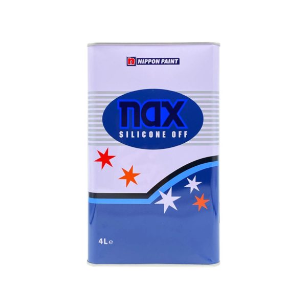 น้ำยาเช็ดคราบ NAX OF101