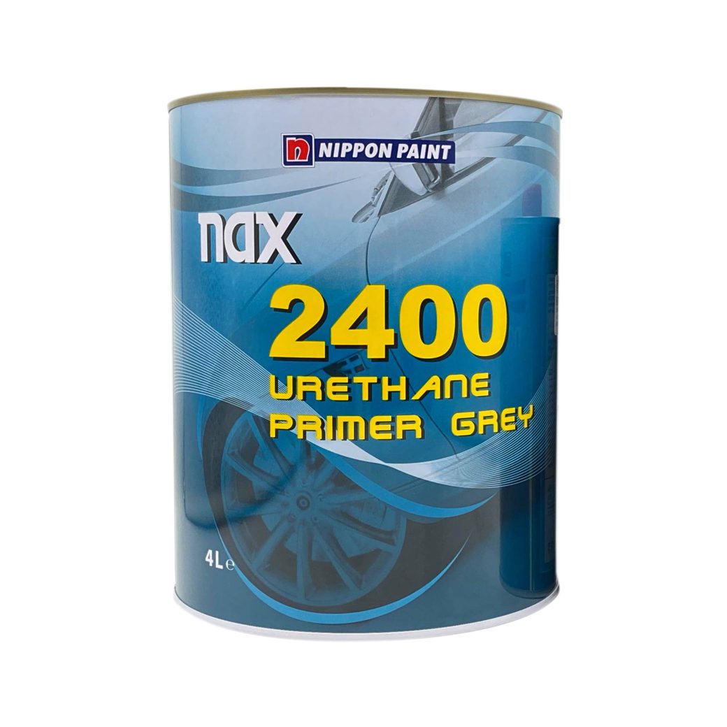 สีพ่นพื้น 2K NAX 2400 PRIMER GREY