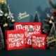 ถุงกระดาษ chrismas