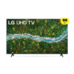 LG UHD 4K Smart TV รุ่น 55UP7750 / Real 4K / HDR10 Pro / Magic Remote / Google Assistant