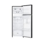 ตู้เย็น LG 2 ประตู รุ่น GN-B222SWCN 7.4 คิว Smart Inverter สีดำ