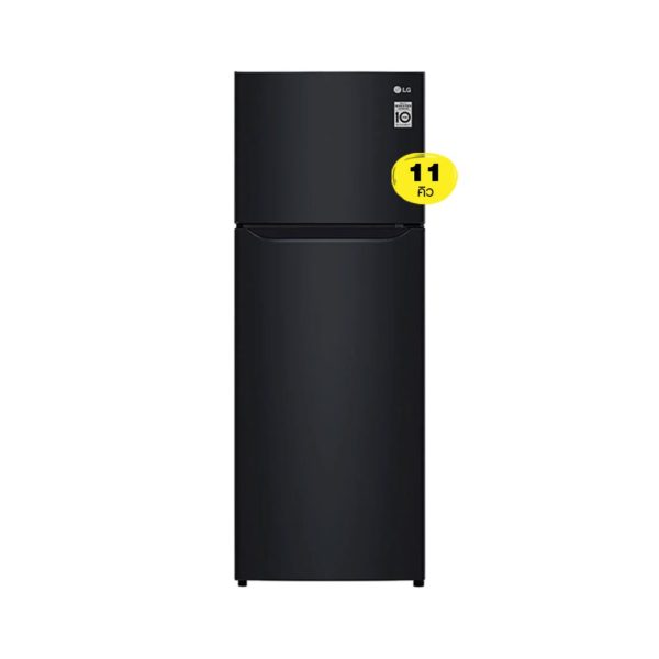 ตู้เย็น LG 2 ประตู รุ่น GN-B372SWCL ขนาด 11 คิว ระบบ Smart Inverter Compressor