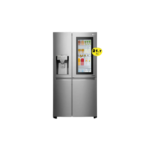 ตู้เย็น Side by Side รุ่น GC-X247CSAV ขนาด 21.7 คิว ระบบ Inverter Linear Compressor พร้อม Smart WI-FI control ควบคุมสั่งงานผ่านสมาร์ทโฟน