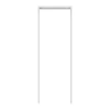 วงกบประตู PVC BATHIC (70x200) สีขาว