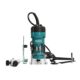 เครื่องทริมเมอร์ ขนาด 1/4 นิ้ว MAKITA รุ่นM3700B 530วัตต์