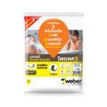 กาวยาแนว WEBER พาวเวอร์ เทาแกรนิต Po-115 a1