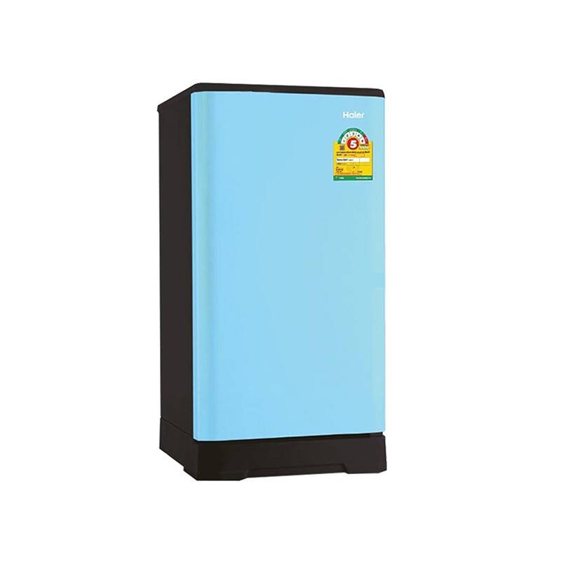 ตู้เย็น Haier รุ่นHR-ADBX15CB 1ประตู 5.2Q สีฟ้า