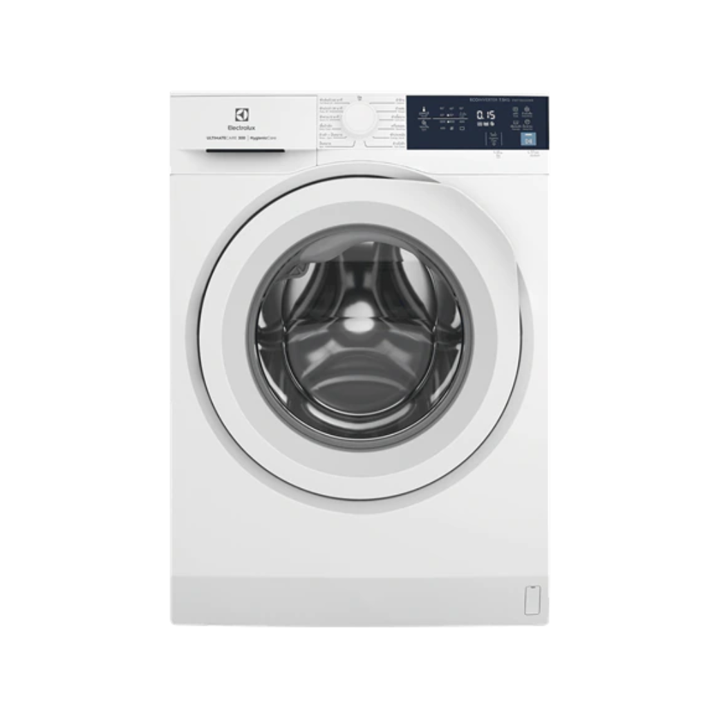 เครื่องซักผ้าฝาหน้า ELECTROLUX รุ่นEWF7524D3WB 7.5 KG