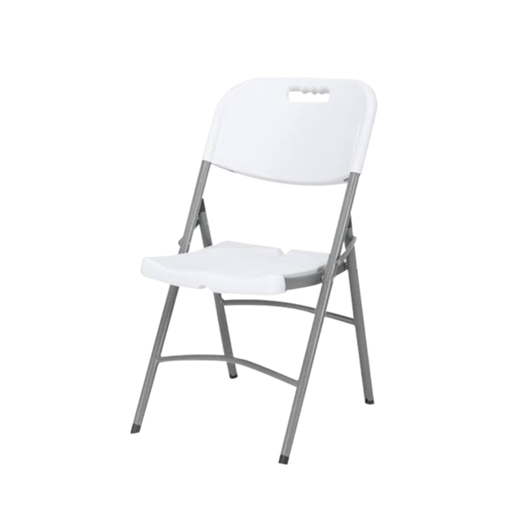 เก้าอี้พับ HDPE HOOMDOT รุ่นF018
