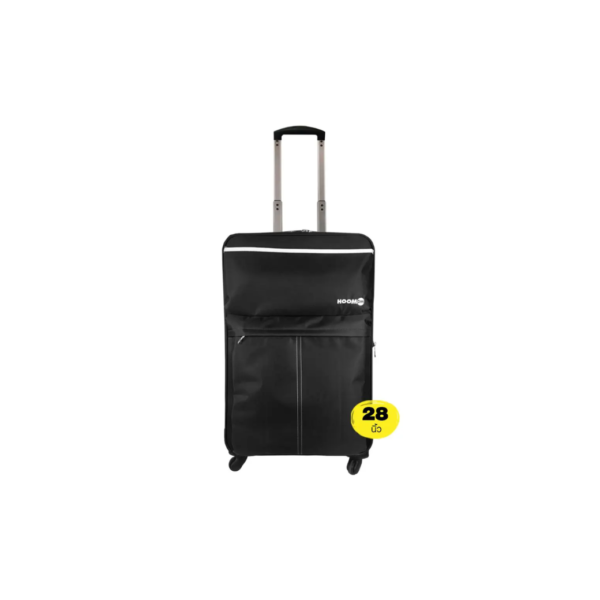 กระเป๋าเดินทาง HOOM DOT รุ่น DL2303A-27 ขนาด 28 นิ้ว สีดำ