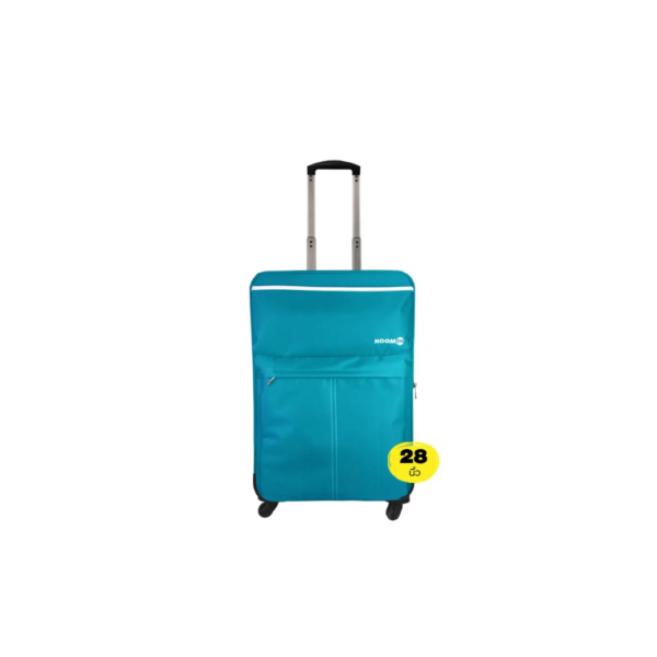 กระเป๋าเดินทาง HOOM DOT รุ่น DL2303A-27 ขนาด 28 นิ้ว สีน้ำเงิน