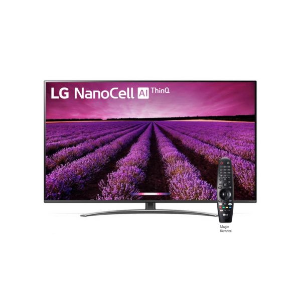 ทีวี LG ดิจิตอล LED NanoCell รุ่น 49SM8100PTA.ATM ขนาด 49 นิ้ว