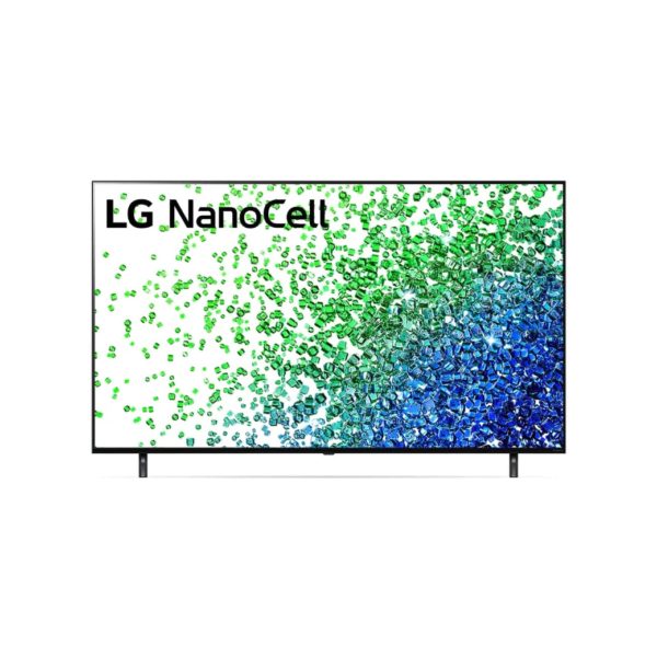 SMART ทีวี LG NanoCell LED รุ่น 55NANO80TPA.ATM ขนาด 55 นิ้ว
