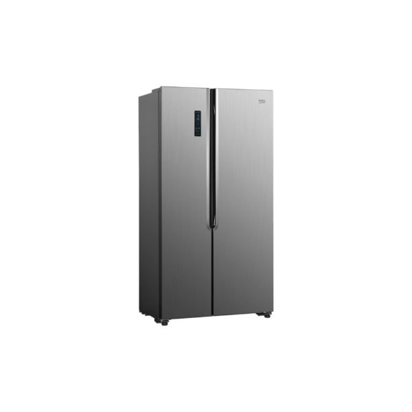 ตู้เย็น BEKO 2 ประตู SIDE BY SIDE รุ่น GNT427XP ขนาด 15.4 คิว