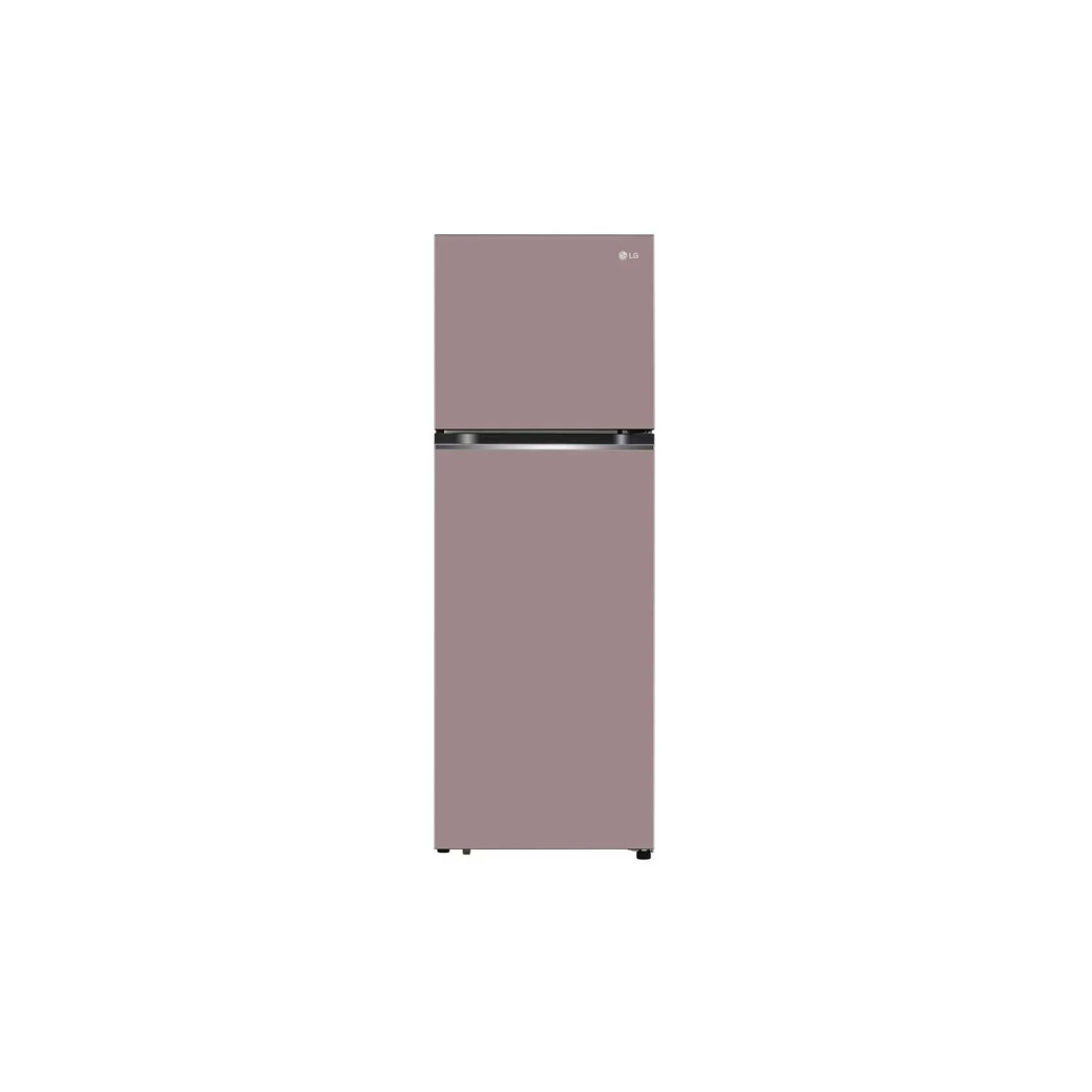 ตู้เย็น 2 ประตู LG รุ่น GN-X332PPGB.ACKPLMT ขนาด 11.8 คิว สีชมพู