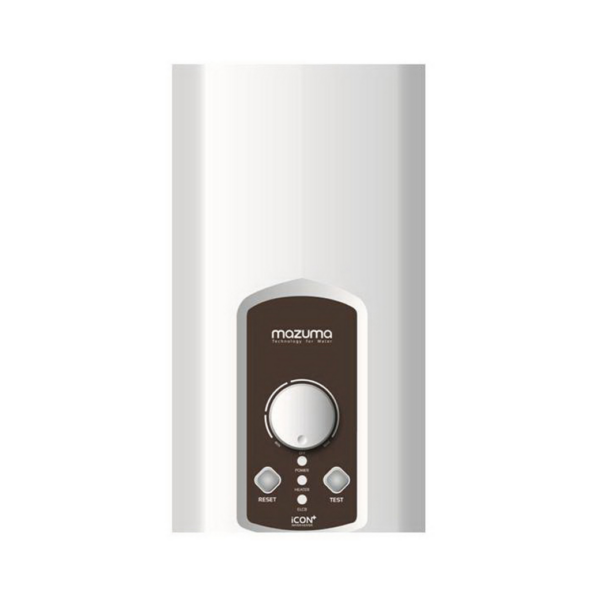 เครื่องทำน้ำอุ่น MAZUMA รุ่น ICON PLUS กำลังไฟ 5500 วัตต์