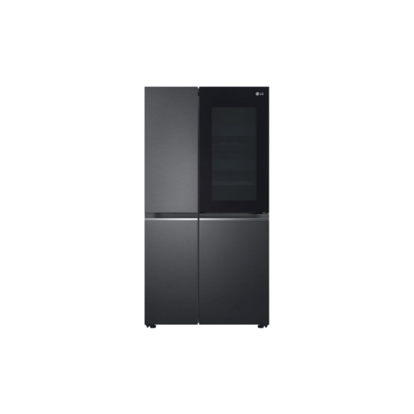 ตู้เย็น LG SIDE BY SIDE รุ่น GC-Q257CQFS ขนาด 23.1 คิว