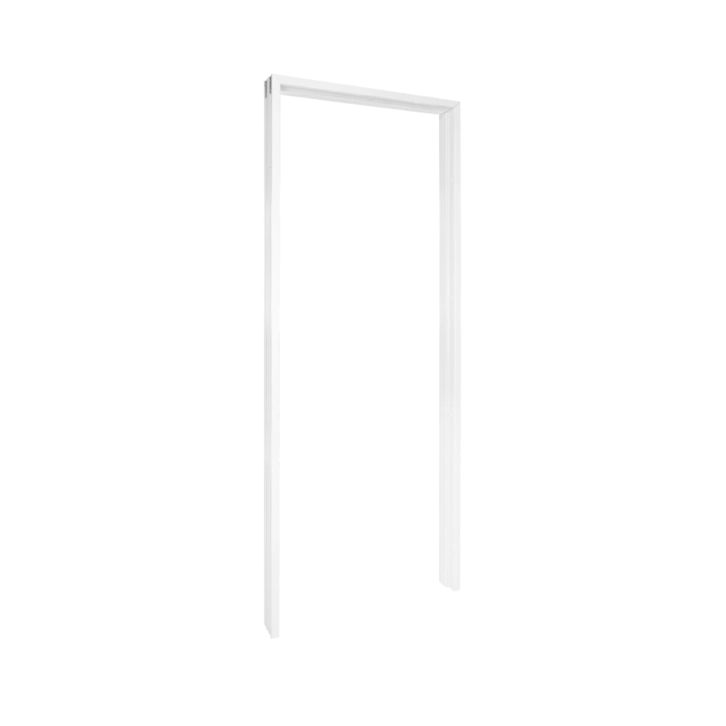 วงกบประตู UPVC ECO-DOOR UR-100 (80x200) สีขาว