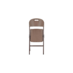 เก้าอี้พับ HDPE ลายหวาย HOOM DOT 57x46x83 CM รุ่น HY-Y56TB (1)