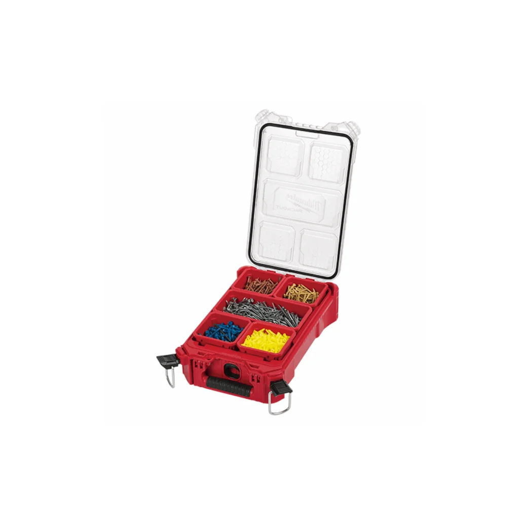 กล่องอุปกรณ์ช่าง PACKOUT Compact Organizer Milwaukee รุ่น 48-22-8435 - Image 2