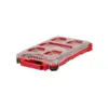 กล่องอุปกรณ์ช่าง PACKOUT Low Profile Compact Organizer Milwaukee รุ่น 48-22-8436