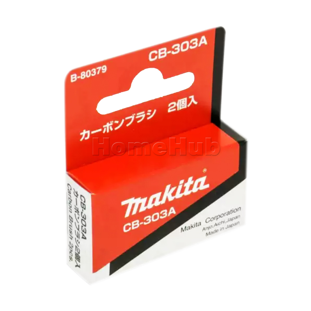 แปรงถ่าน MAKITA CB-303/CB-303A ชุด - Image 5