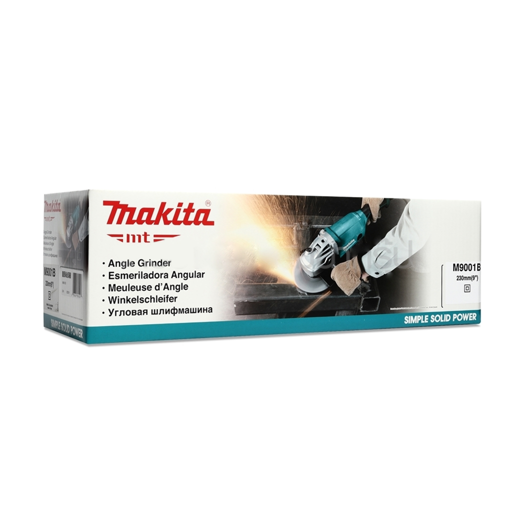 เครื่องเจียร์ MAKITA รุ่น M9001B 9 นิ้ว กำลังไฟ 2000 วัตต์ - Image 5