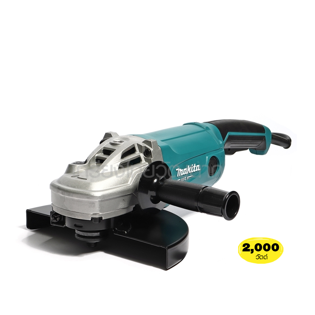 เครื่องเจียร์ MAKITA รุ่น M9001B 9 นิ้ว กำลังไฟ 2000 วัตต์