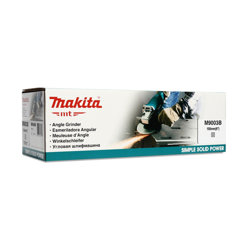 เครื่องเจียร์ MAKITA รุ่น M9003B 6 นิ้ว กำลังไฟ 1050 วัตต์ - Image 6