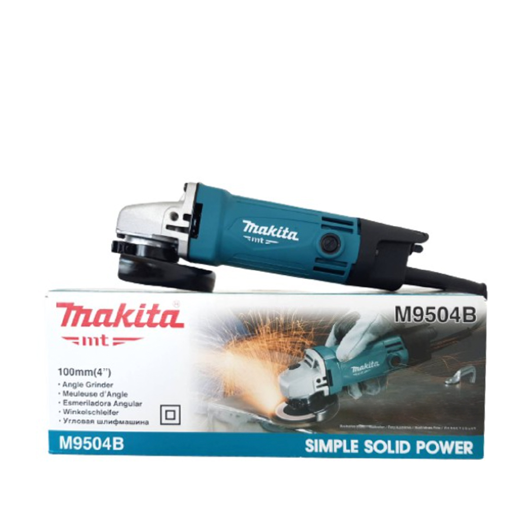 เครื่องเจียร์ MAKITA รุ่น M9504B 4 นิ้ว กำลังไฟ 570 วัตต์ - Image 3