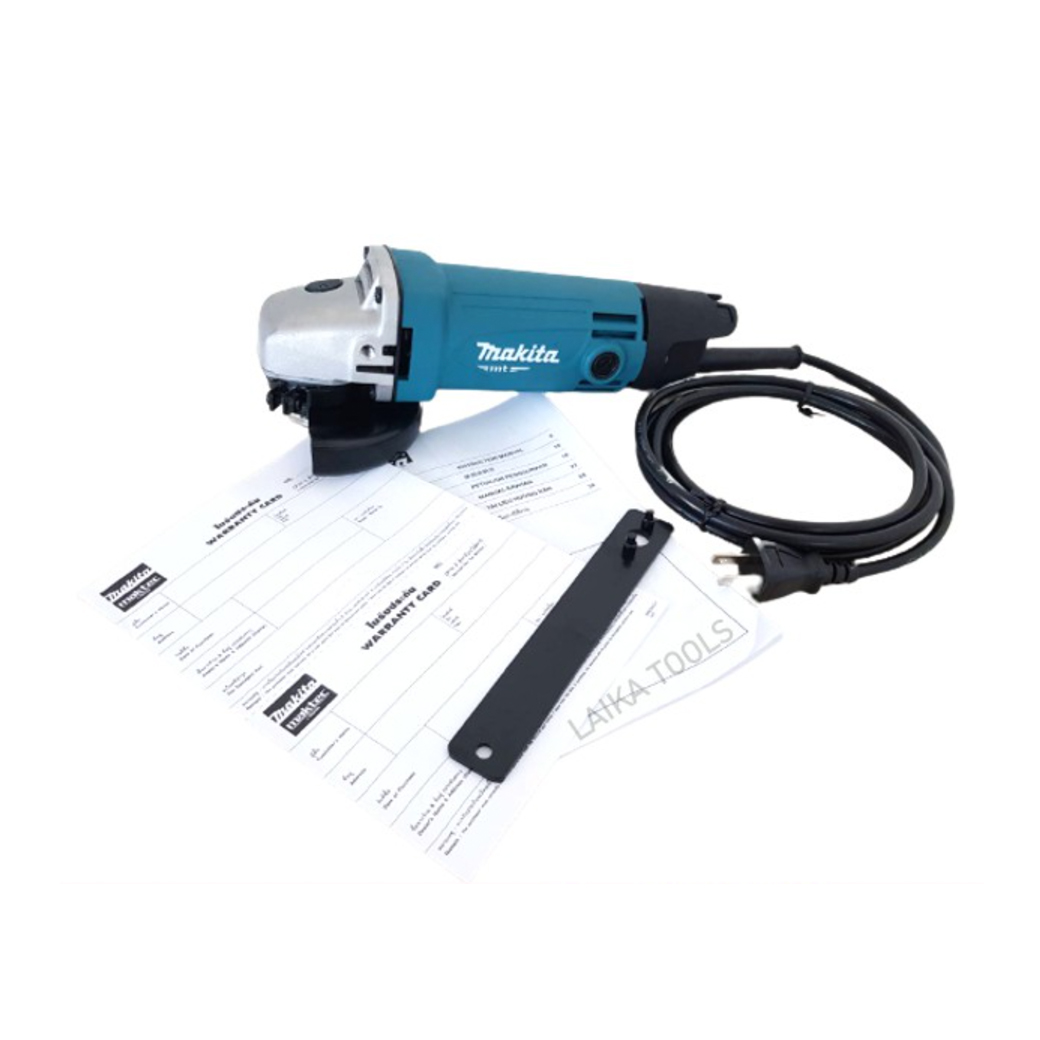 เครื่องเจียร์ MAKITA รุ่น M9504B 4 นิ้ว กำลังไฟ 570 วัตต์ - Image 7
