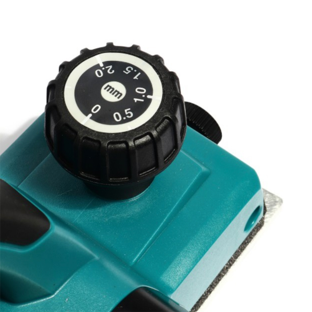 กบไสไม้ MAKITA รุ่น M1901B 3 นิ้ว เล็ก (ไสลึก 2 mm.) กำลังไฟ 500 วัตต์ - Image 3