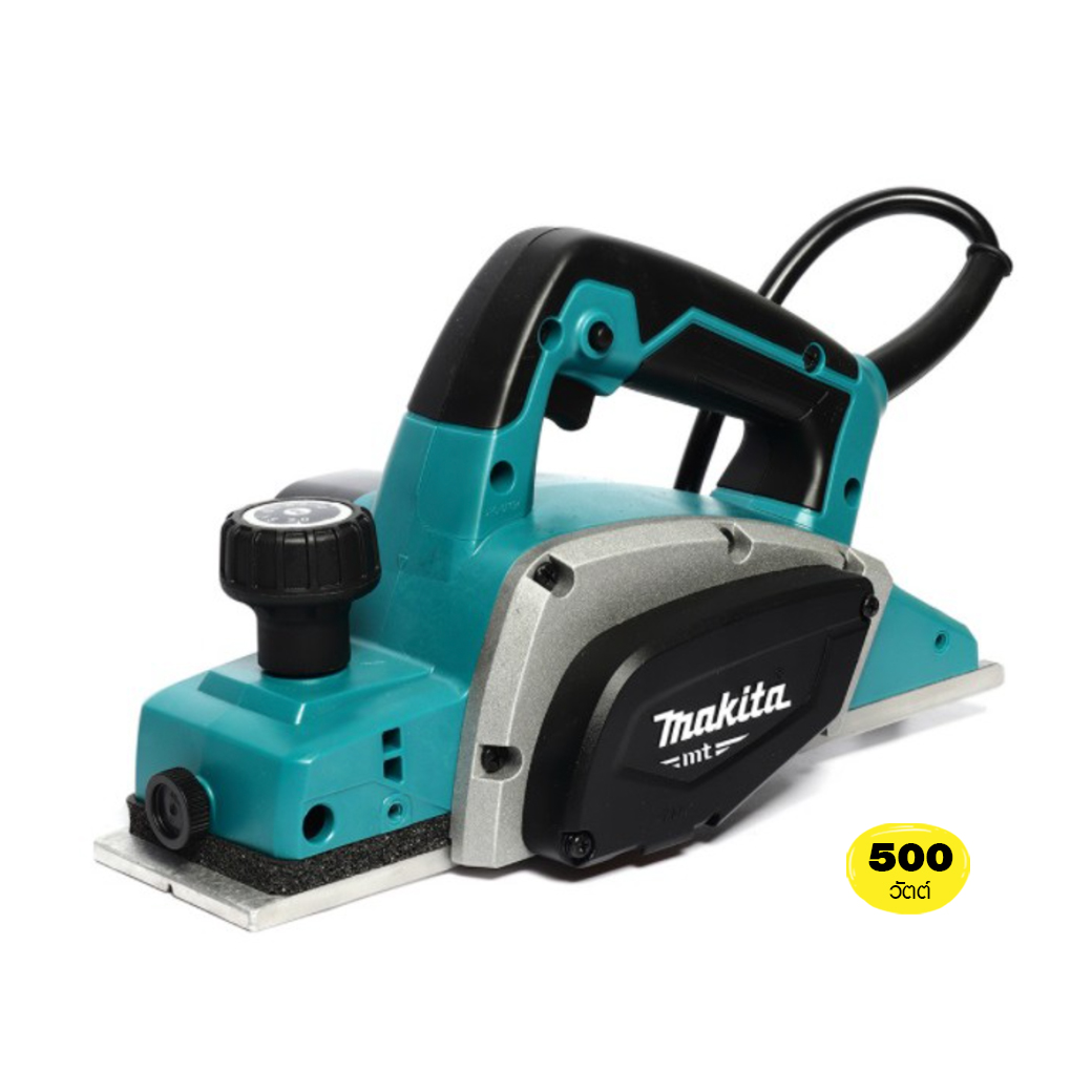 กบไสไม้ MAKITA รุ่น M1901B 3 นิ้ว เล็ก (ไสลึก 2 mm.) กำลังไฟ 500 วัตต์