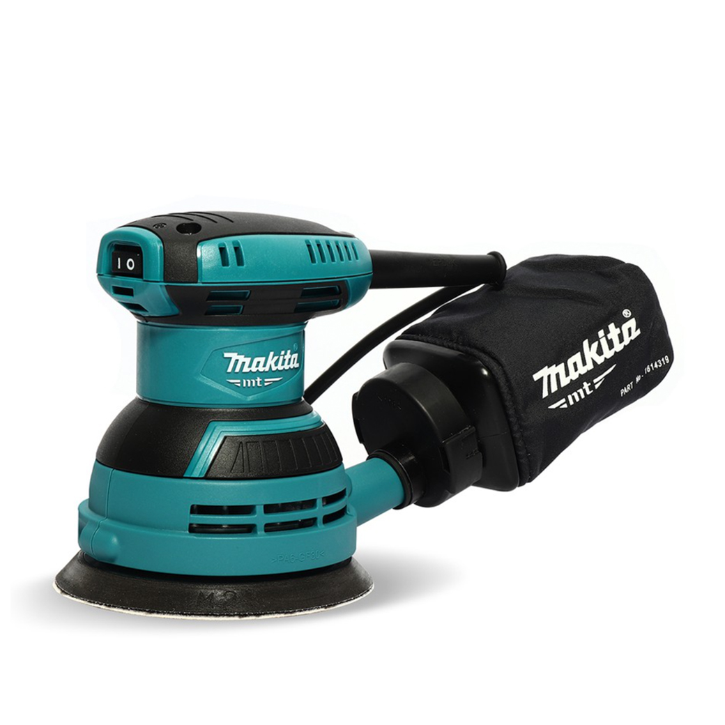 เครื่องขัดกระดาษทรายกลม MAKITA รุ่น M9204B 5 นิ้ว กำลังไฟ 240 วัตต์ - Image 2