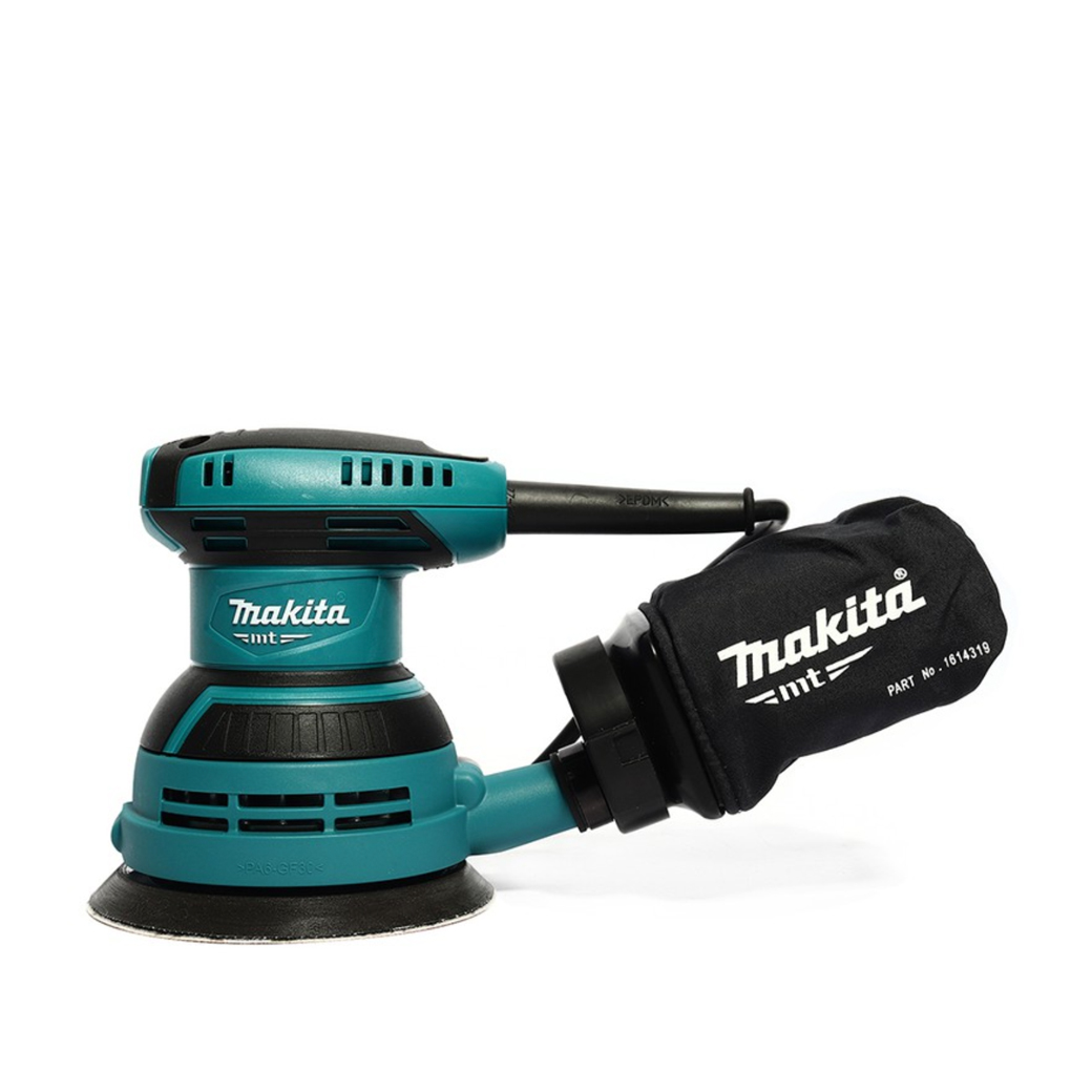 เครื่องขัดกระดาษทรายกลม MAKITA รุ่น M9204B 5 นิ้ว กำลังไฟ 240 วัตต์ - Image 3