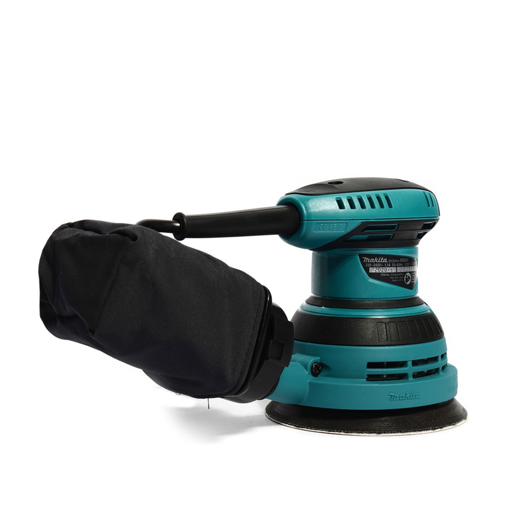 เครื่องขัดกระดาษทรายกลม MAKITA รุ่น M9204B 5 นิ้ว กำลังไฟ 240 วัตต์ - Image 4