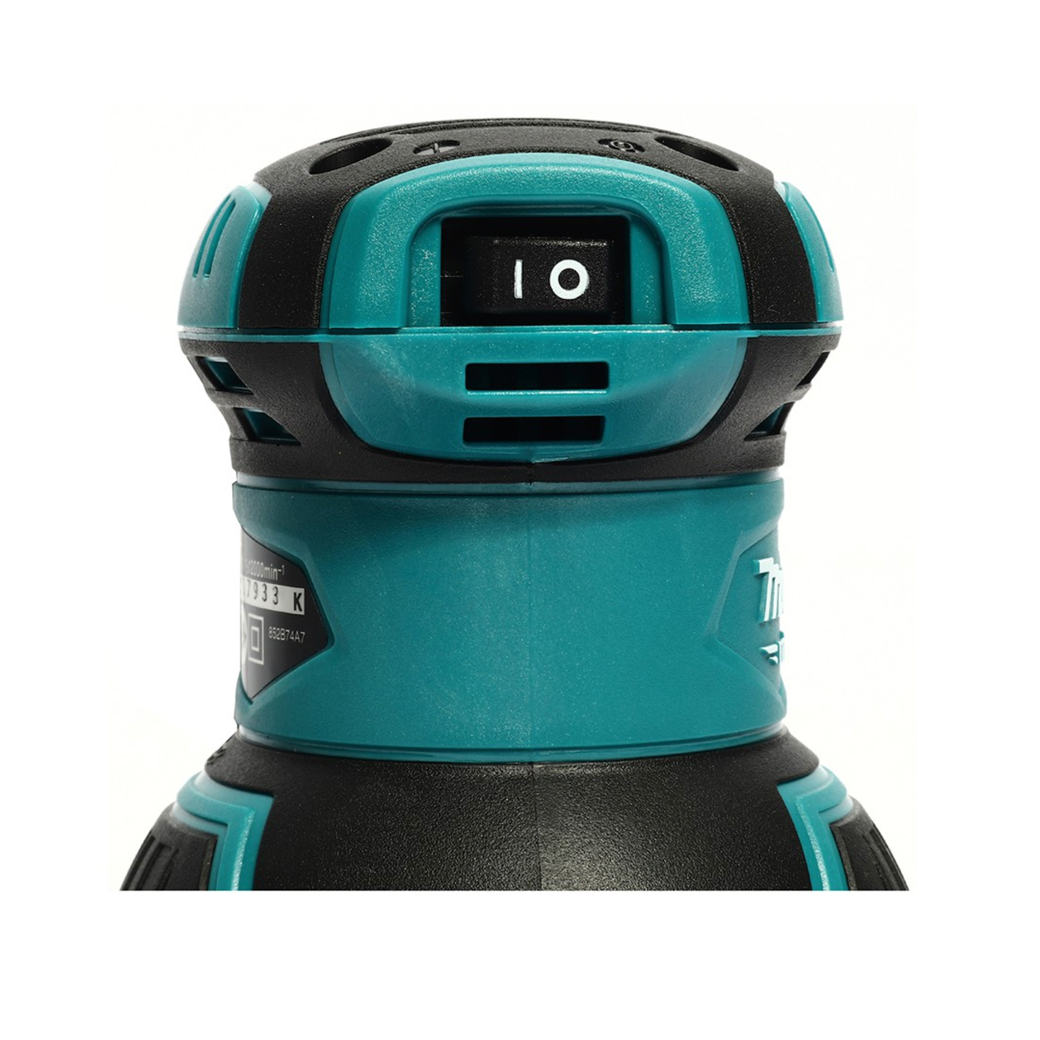 เครื่องขัดกระดาษทรายกลม MAKITA รุ่น M9204B 5 นิ้ว กำลังไฟ 240 วัตต์ - Image 5