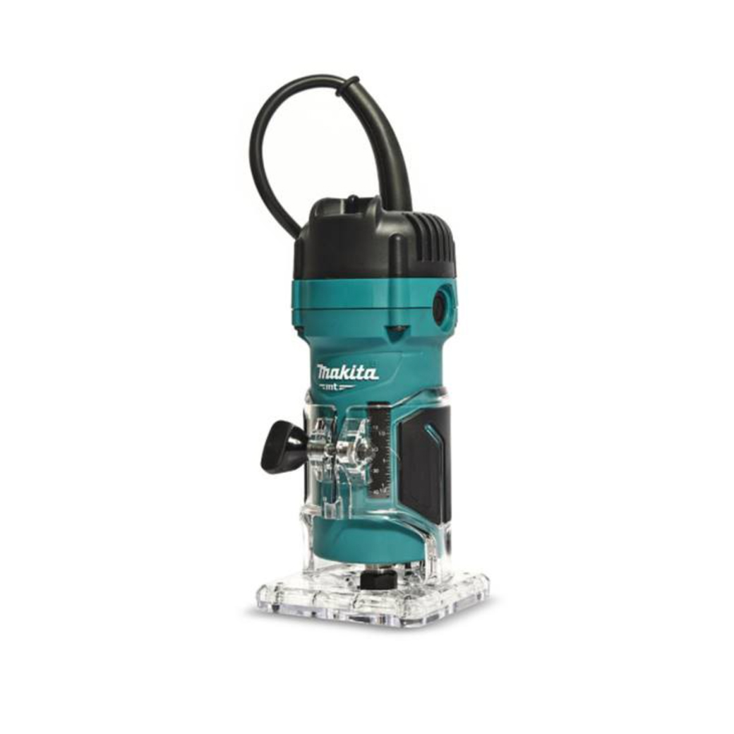 เครื่องทริมเมอร์ MAKITA M3700B 1/4 นิ้ว กำลังไฟ 530 วัตต์ - Image 2