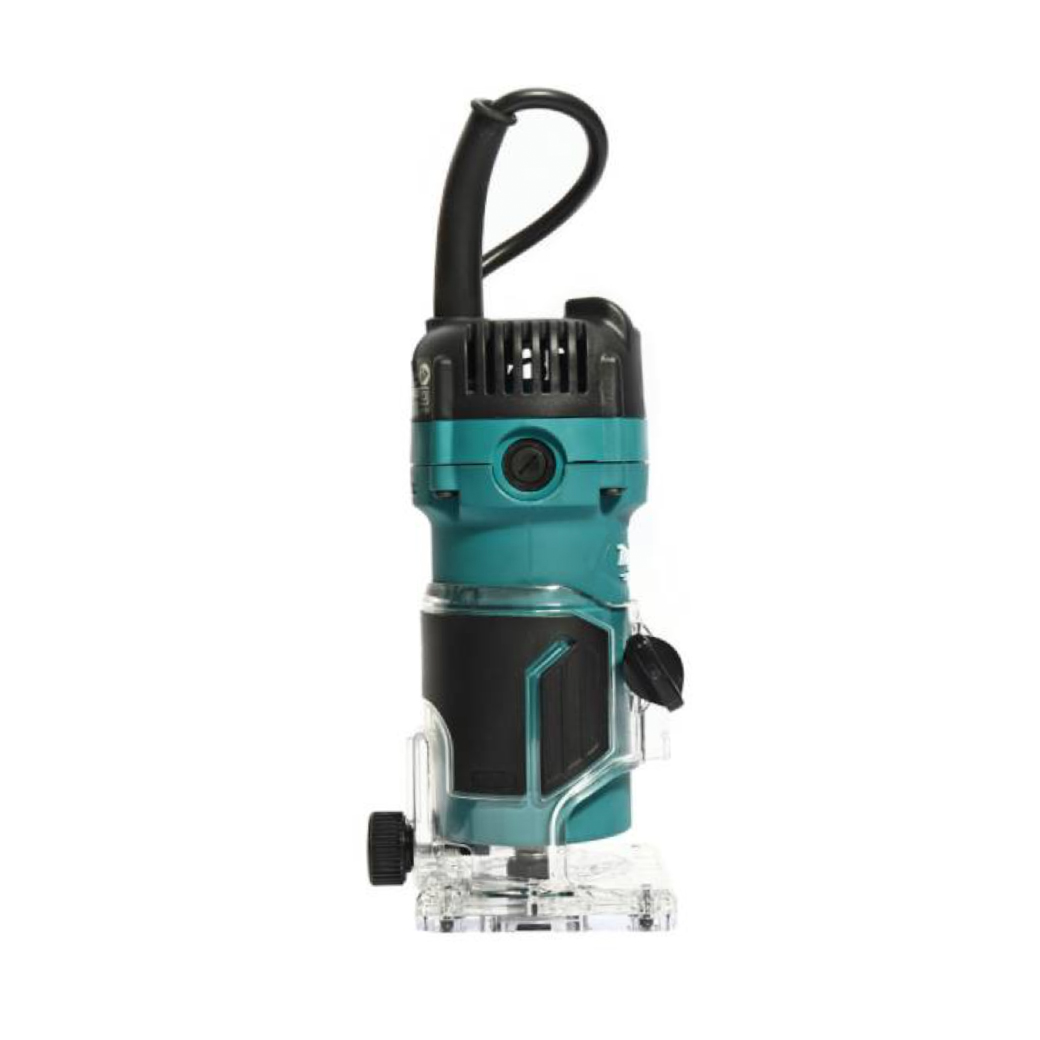 เครื่องทริมเมอร์ MAKITA M3700B 1/4 นิ้ว กำลังไฟ 530 วัตต์ - Image 3