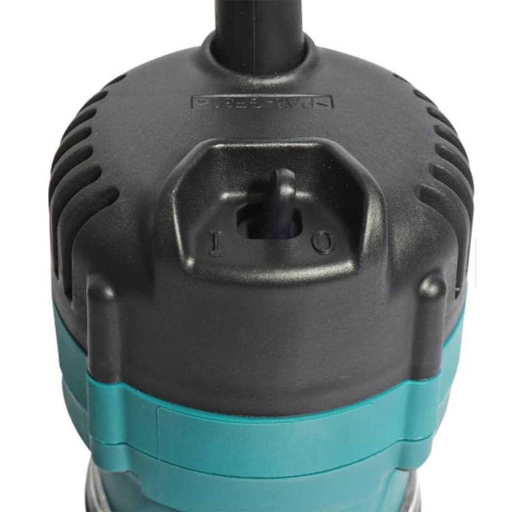 เครื่องทริมเมอร์ MAKITA M3700B 1/4 นิ้ว กำลังไฟ 530 วัตต์ - Image 4