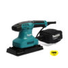 เครื่องขัดกระดาษทราย MAKITA รุ่น M9203B กำลังไฟ 190 วัตต์ แบบสั่น-ผืนผ้า